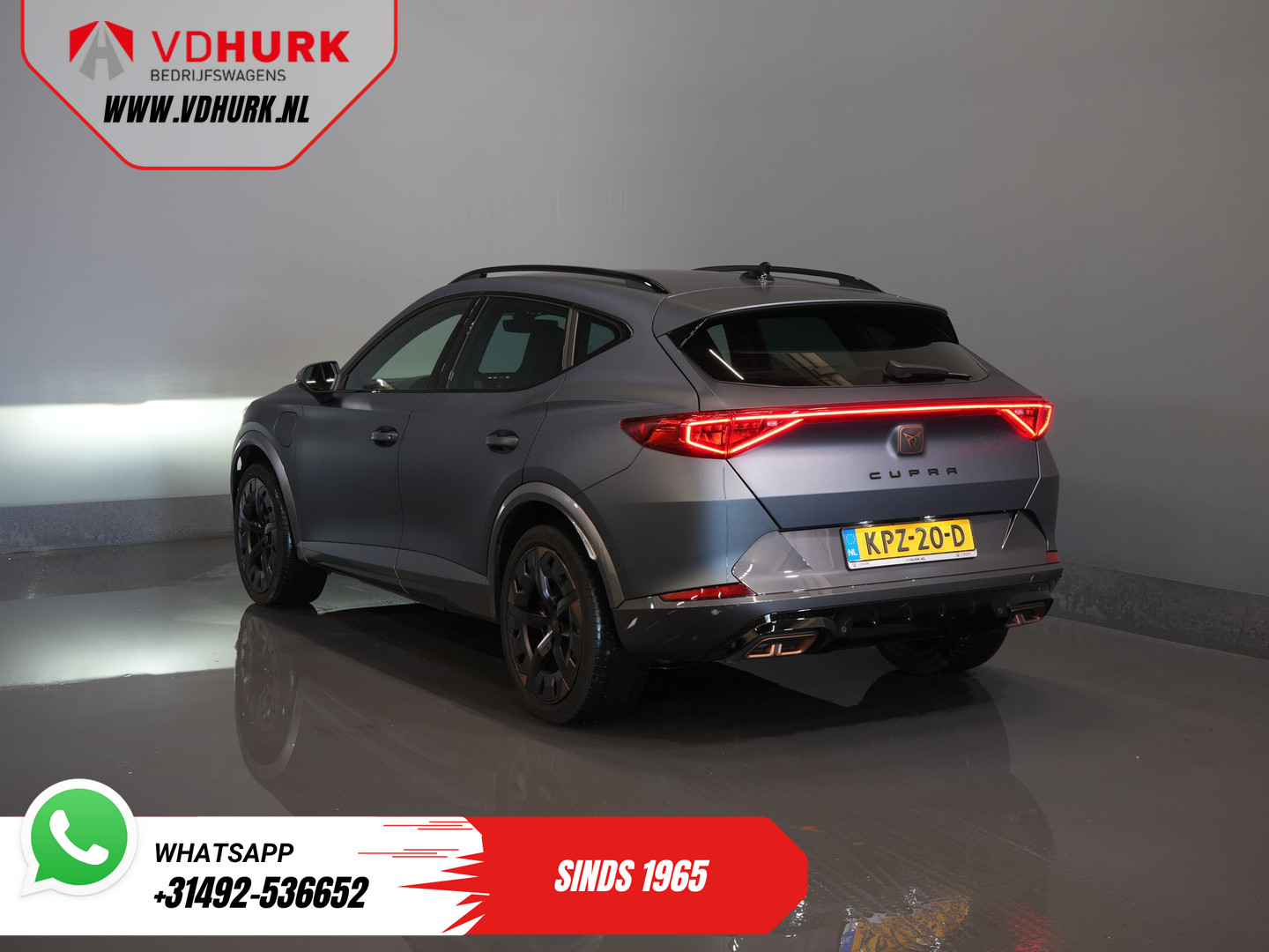 CUPRA