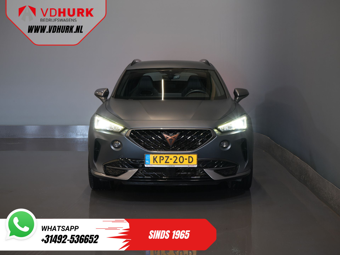 CUPRA