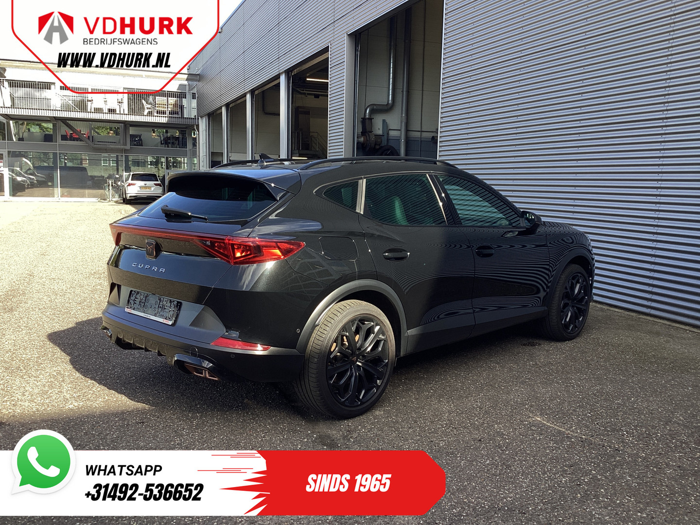 CUPRA