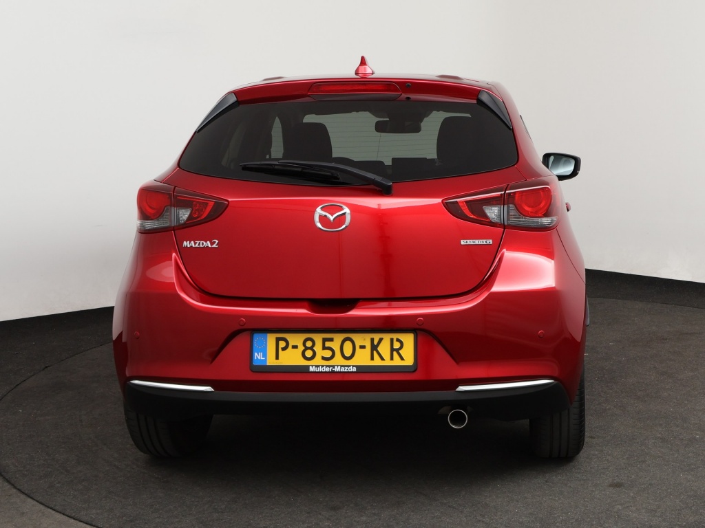 Mazda