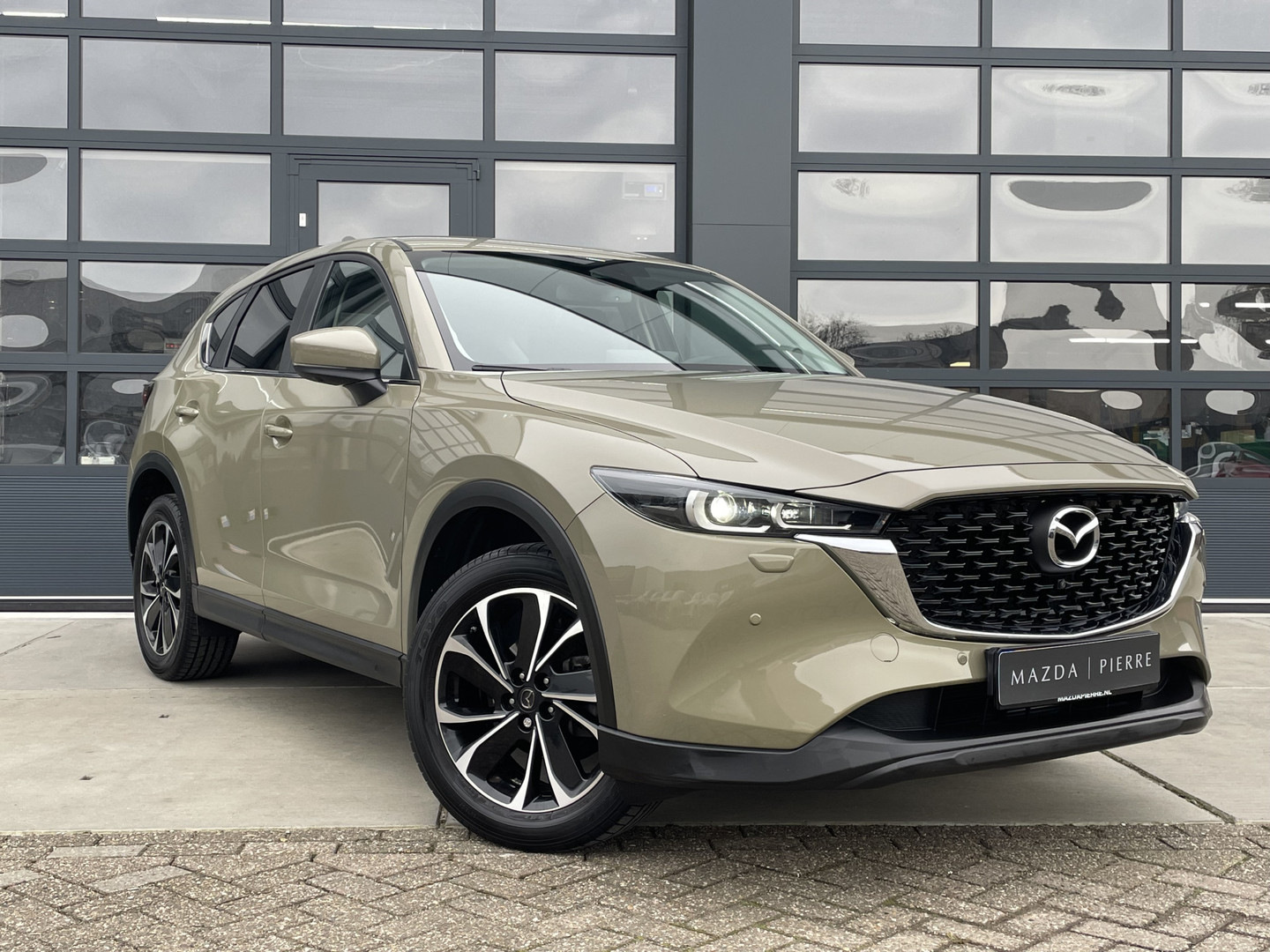 Mazda