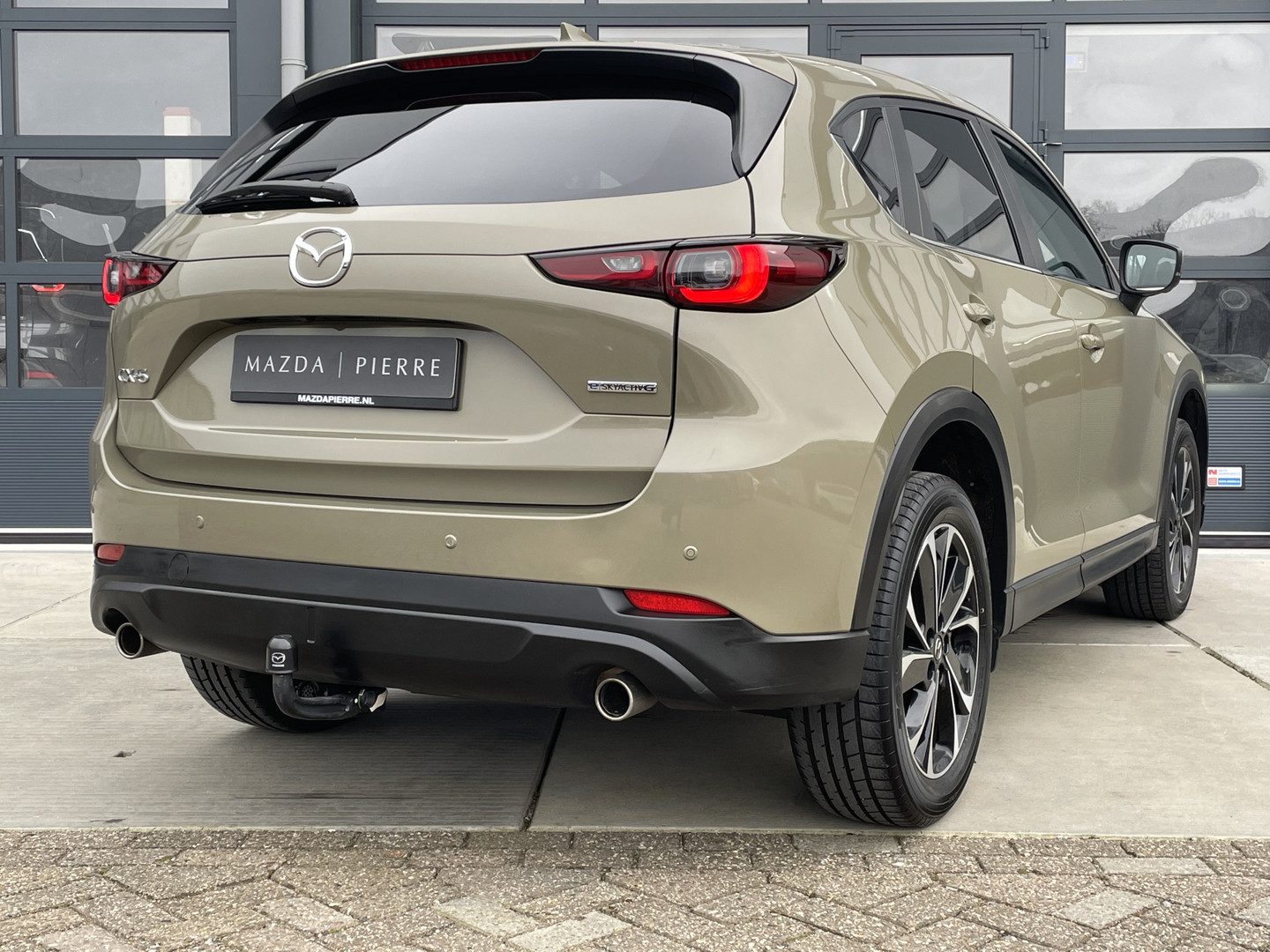 Mazda