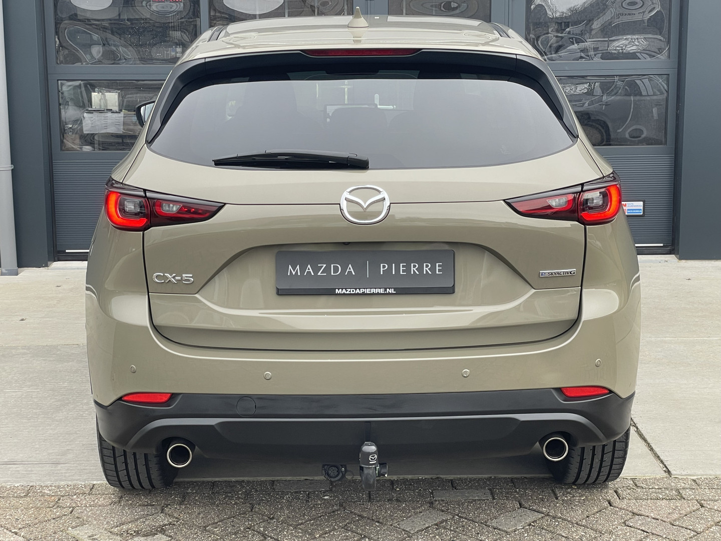 Mazda