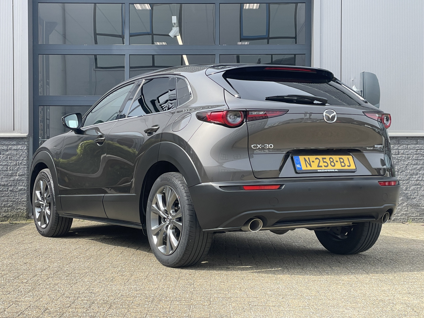 Mazda
