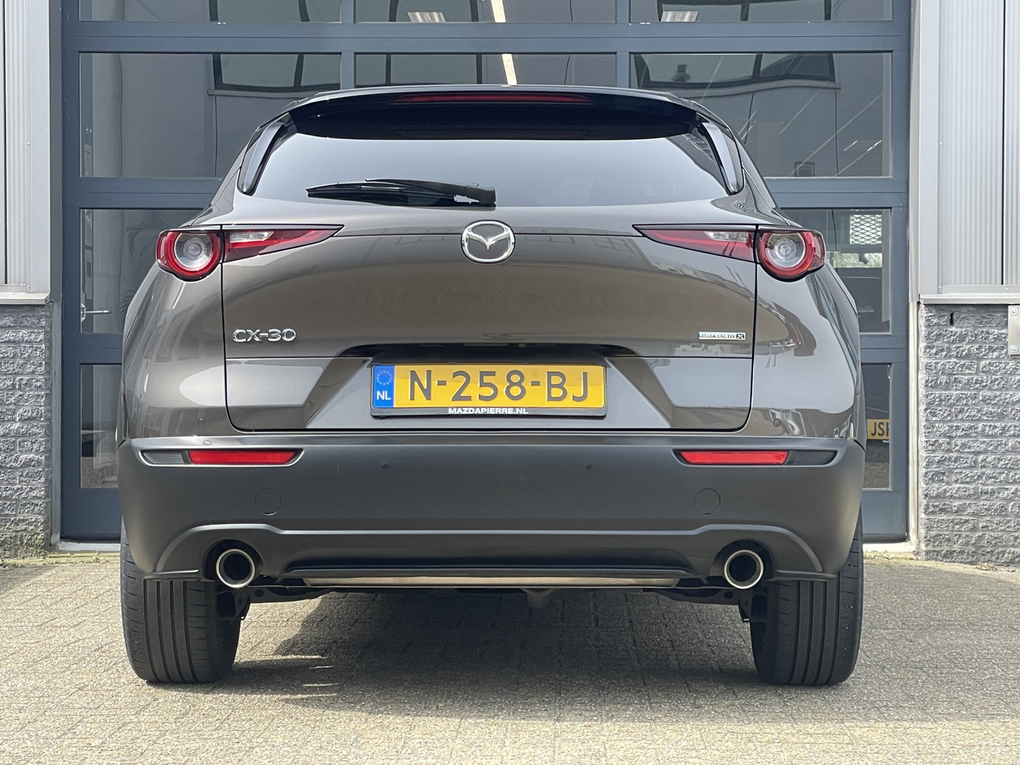 Mazda