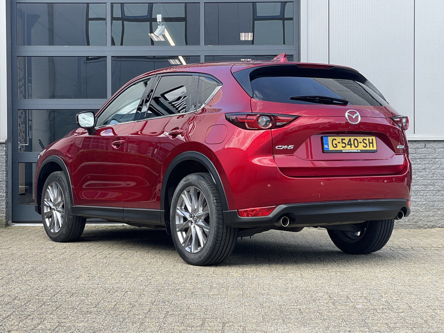 Mazda Mazda