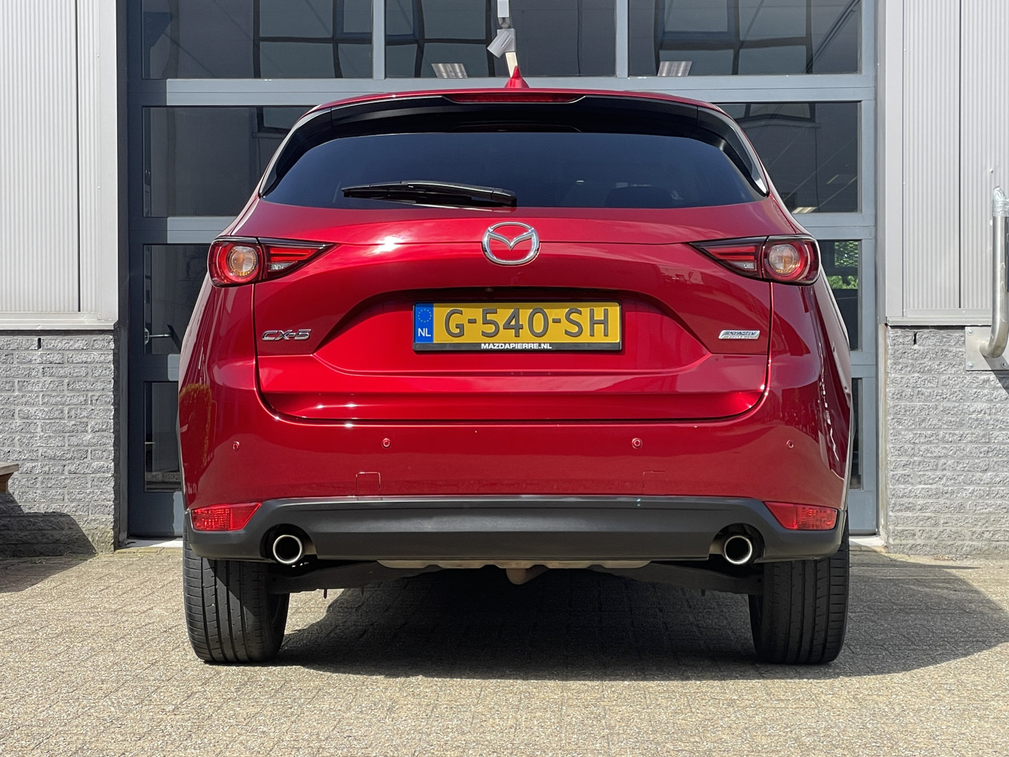 Mazda Mazda