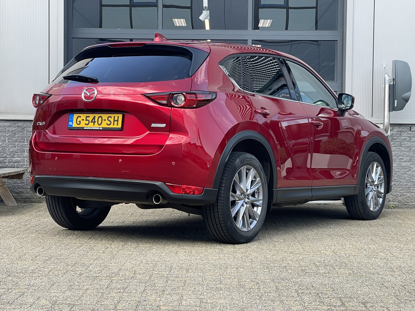 Mazda Mazda