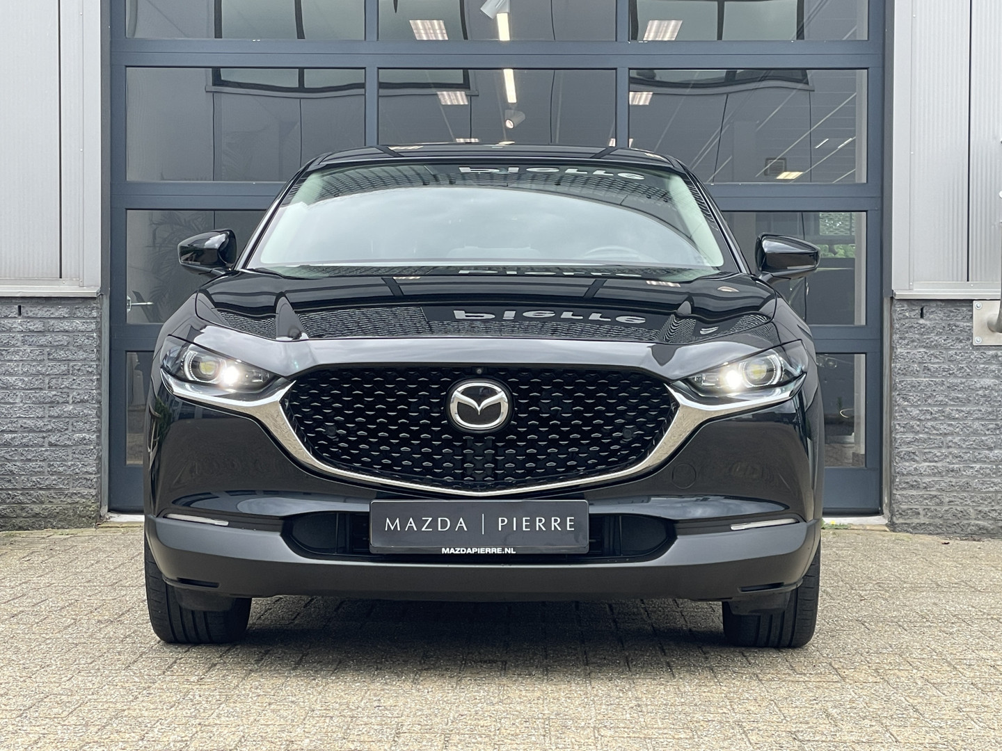 Mazda