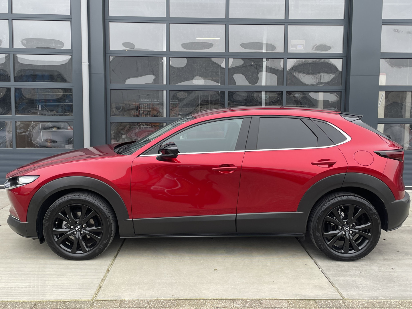 Mazda