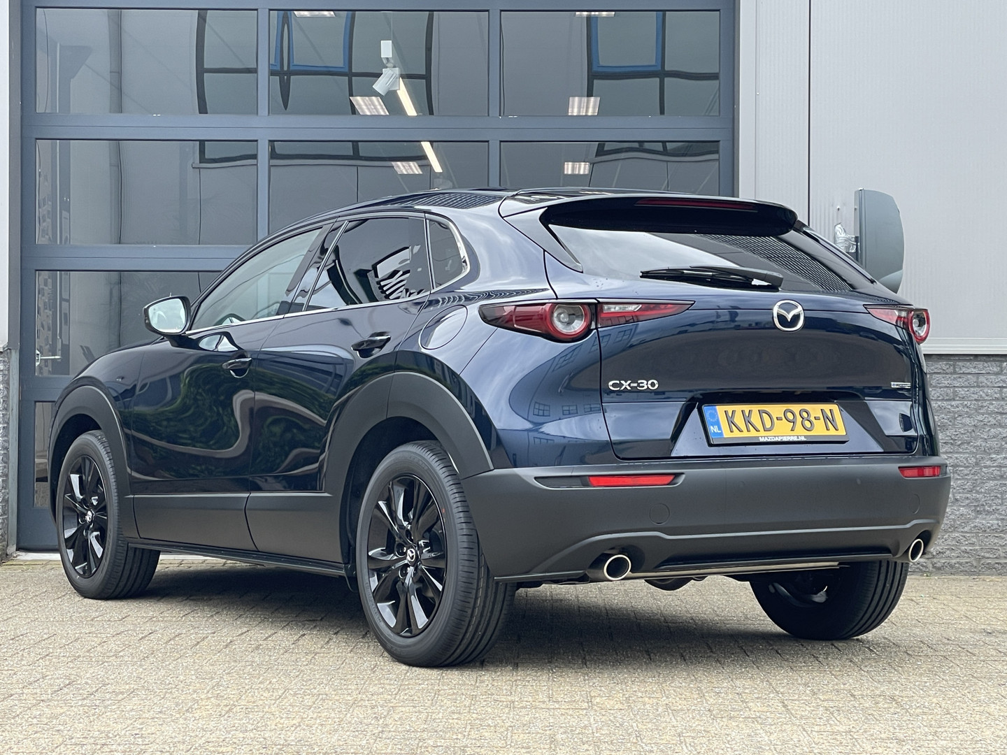Mazda