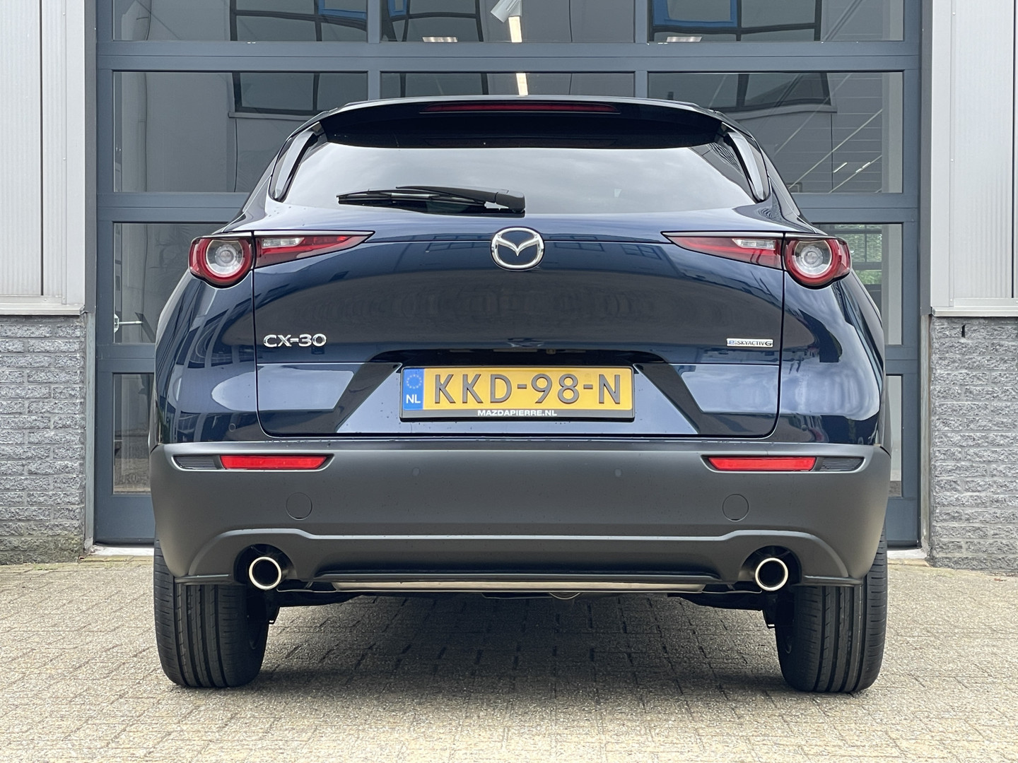 Mazda