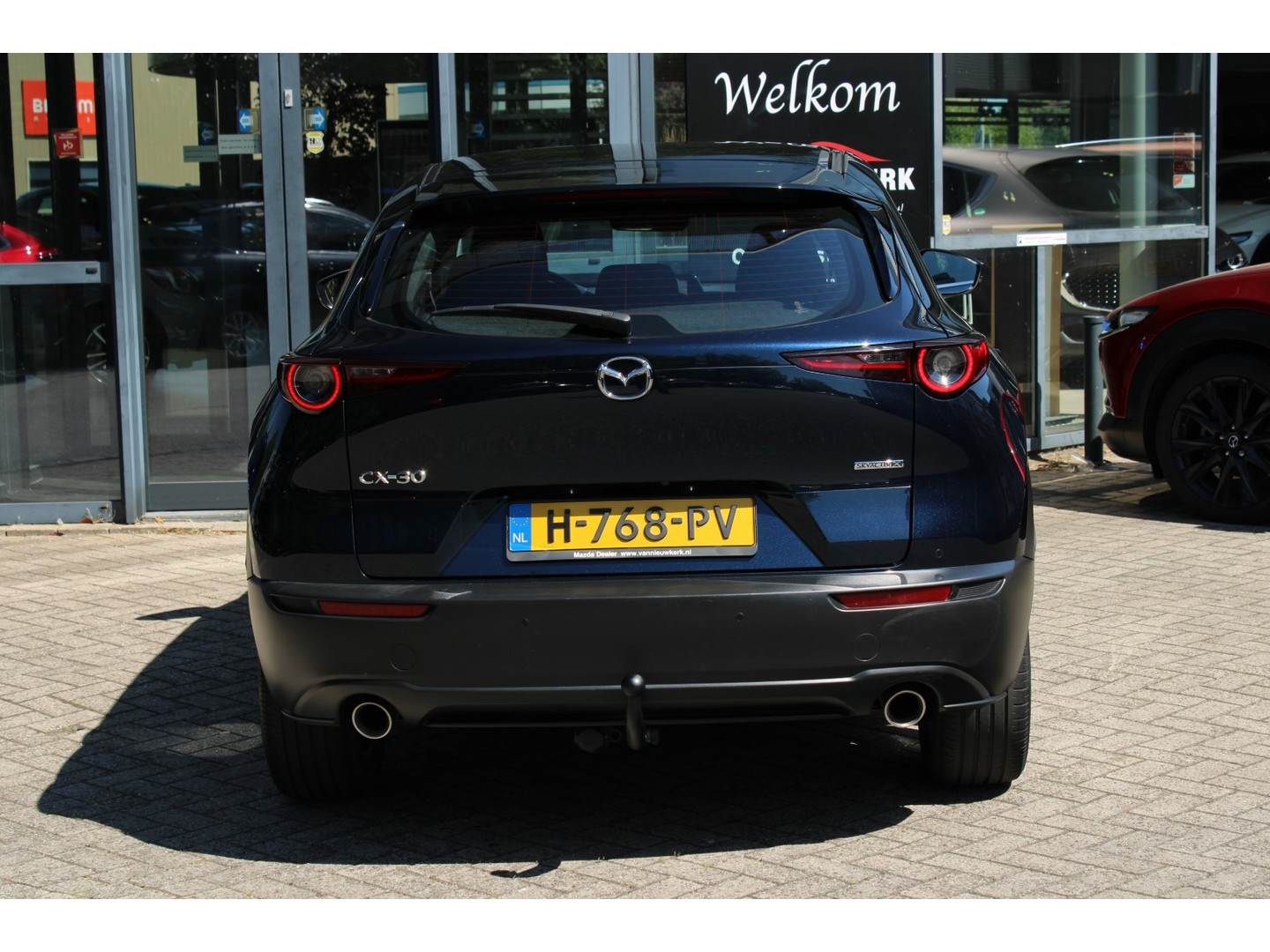 Mazda Mazda
