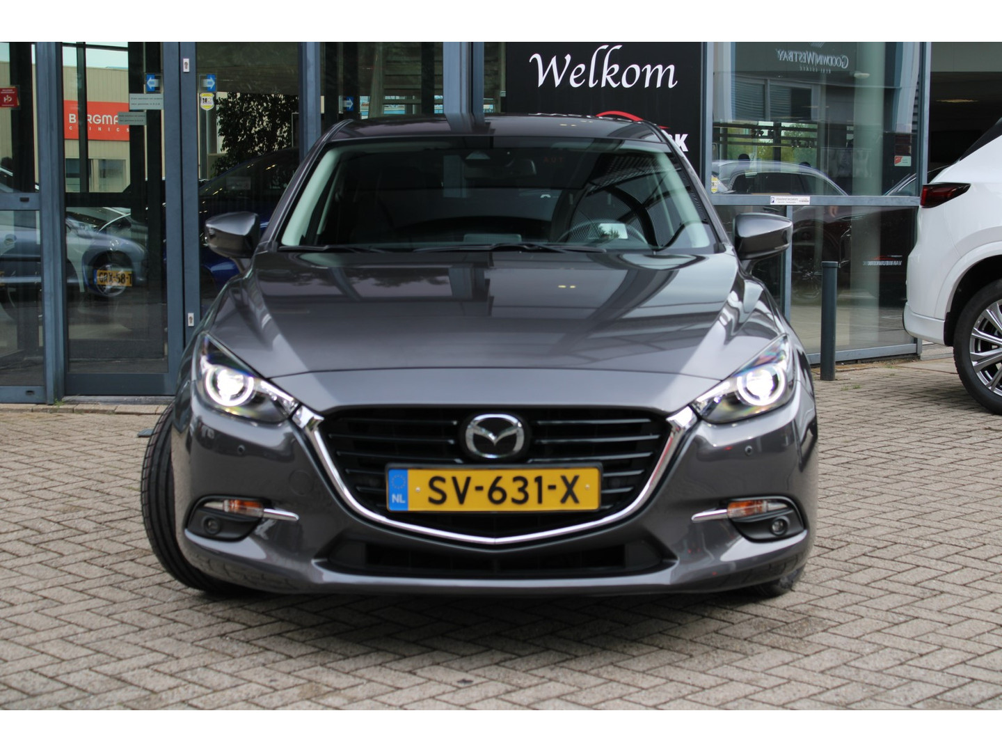 Mazda