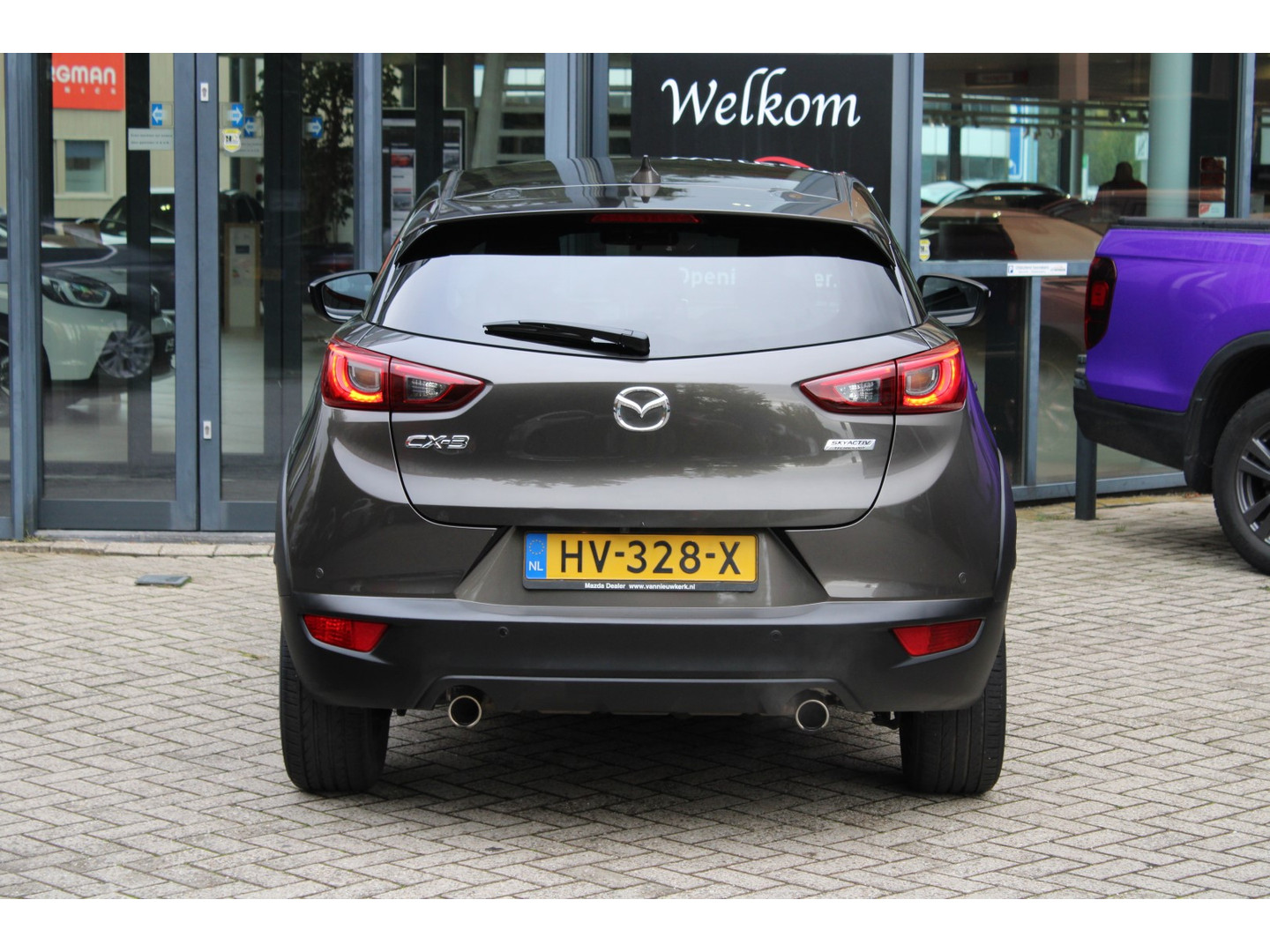 Mazda
