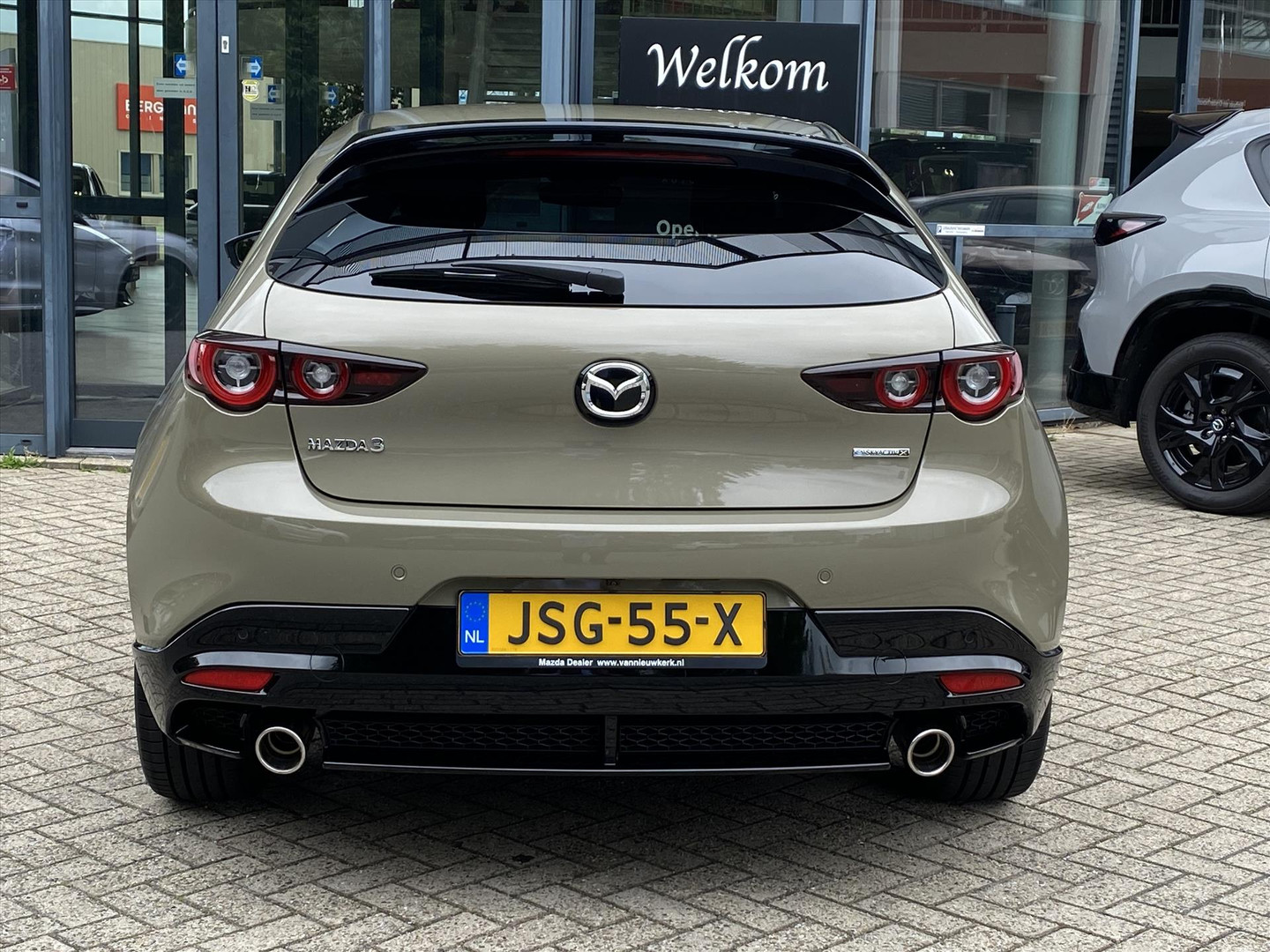 Mazda Mazda