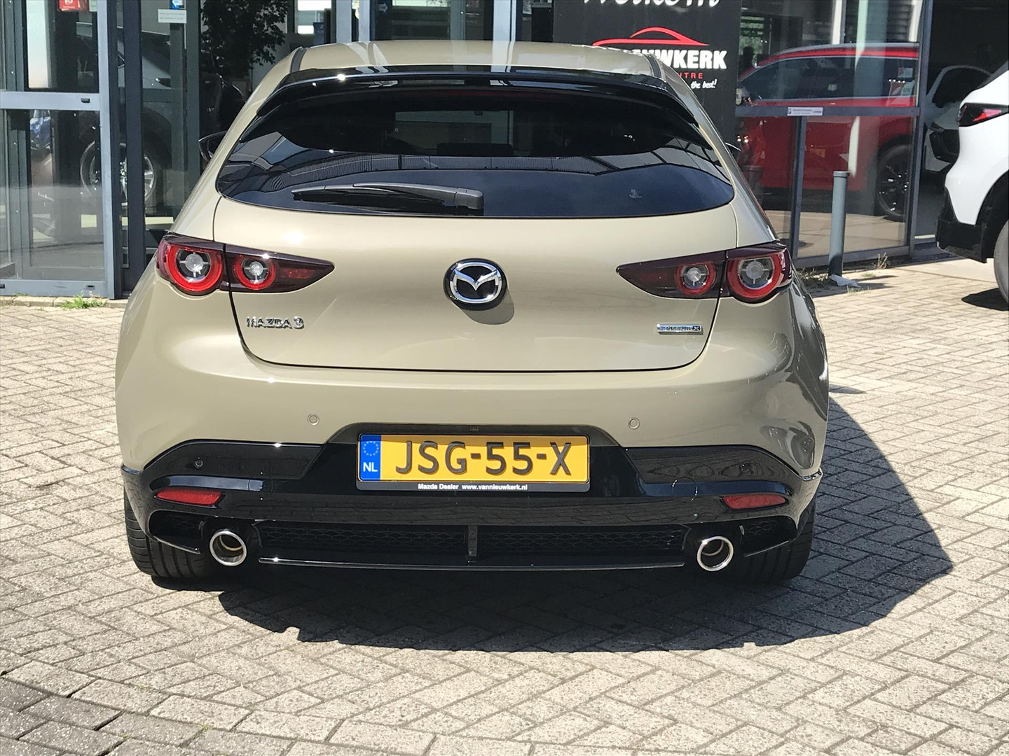Mazda Mazda