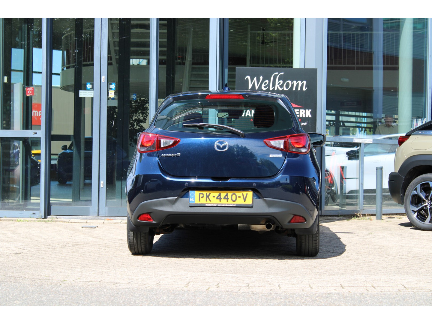 Mazda