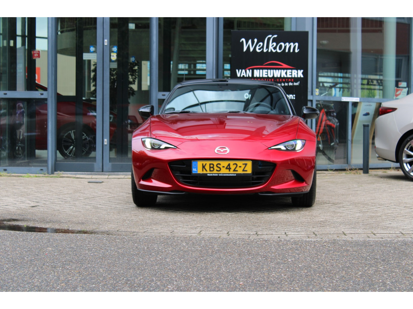 Mazda
