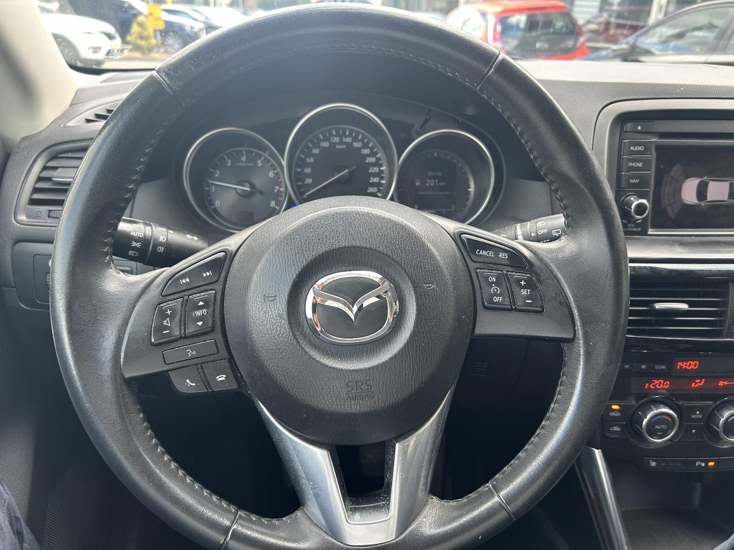 Mazda