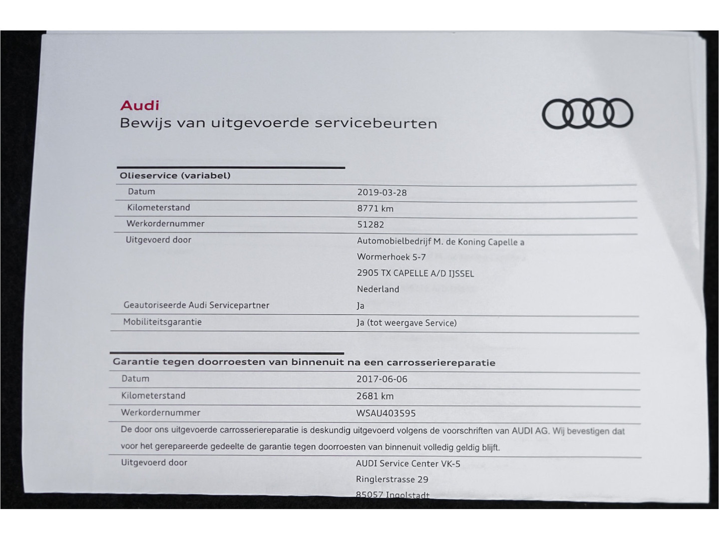 Audi