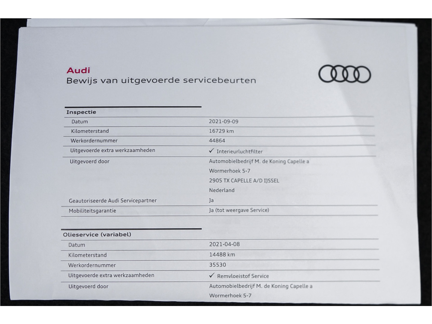 Audi