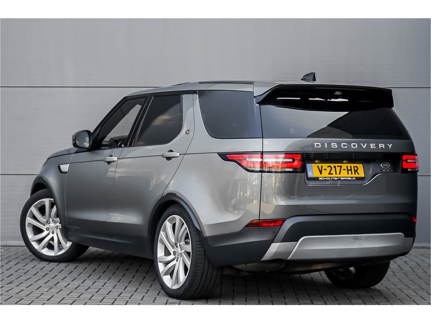Land Rover Land Rover