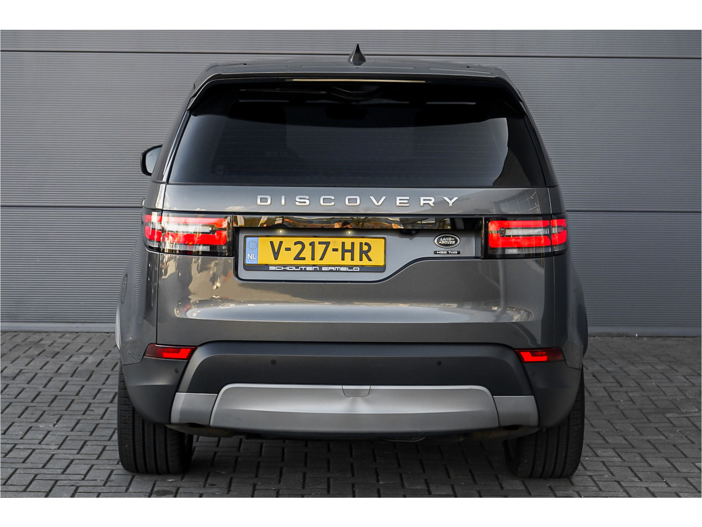 Land Rover Land Rover