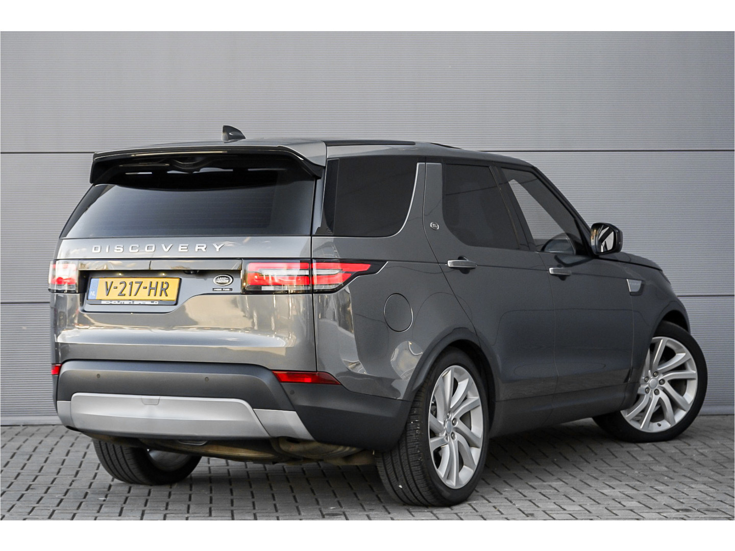 Land Rover Land Rover