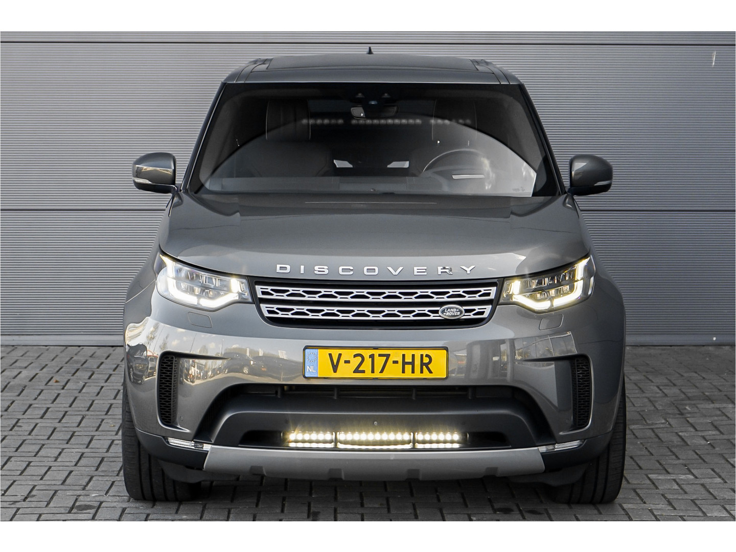 Land Rover Land Rover