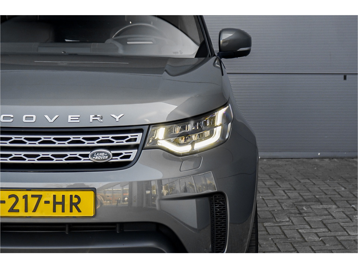 Land Rover Land Rover
