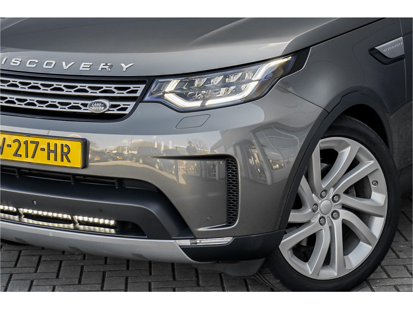 Land Rover Land Rover
