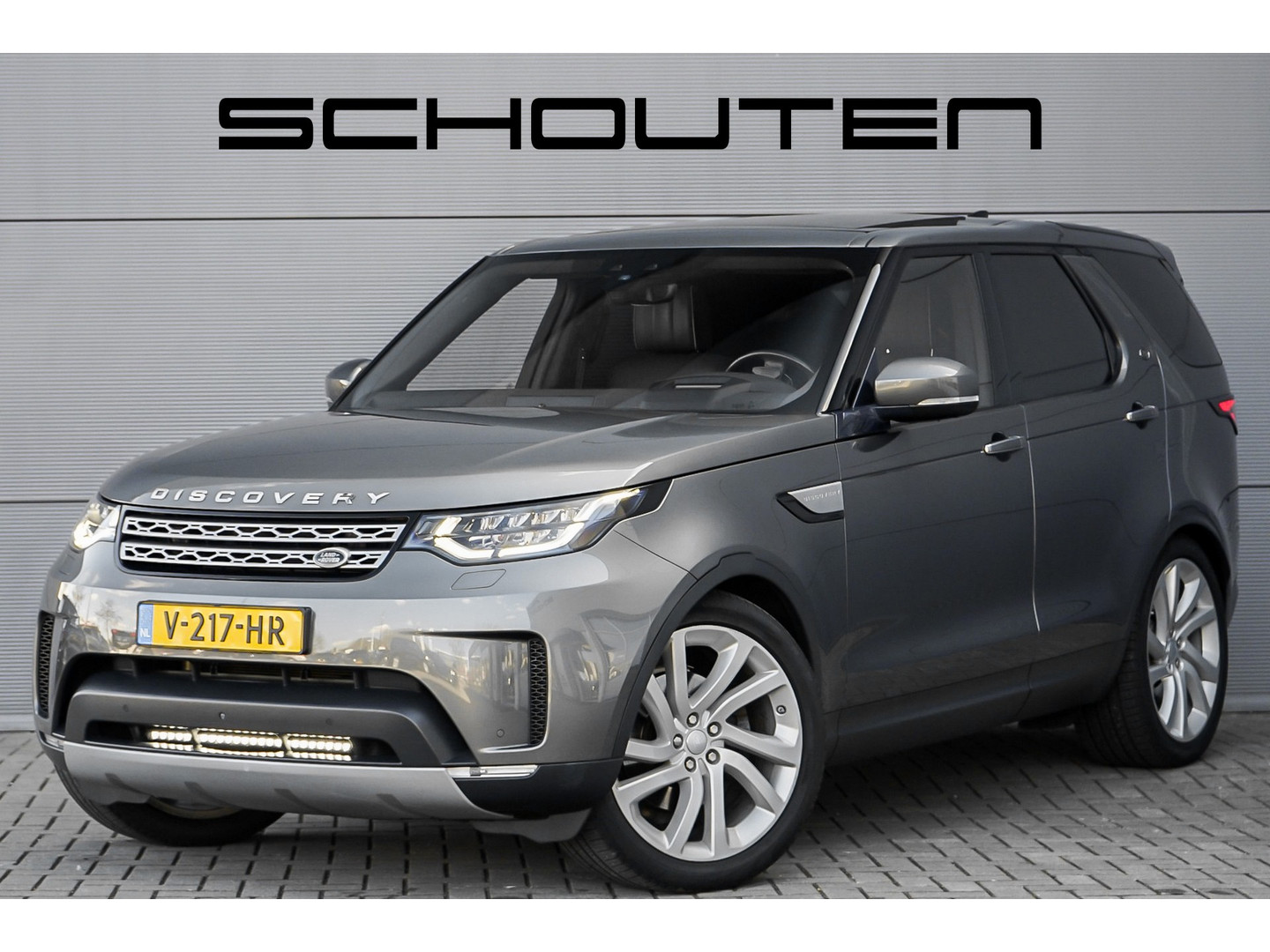 Land Rover Land Rover