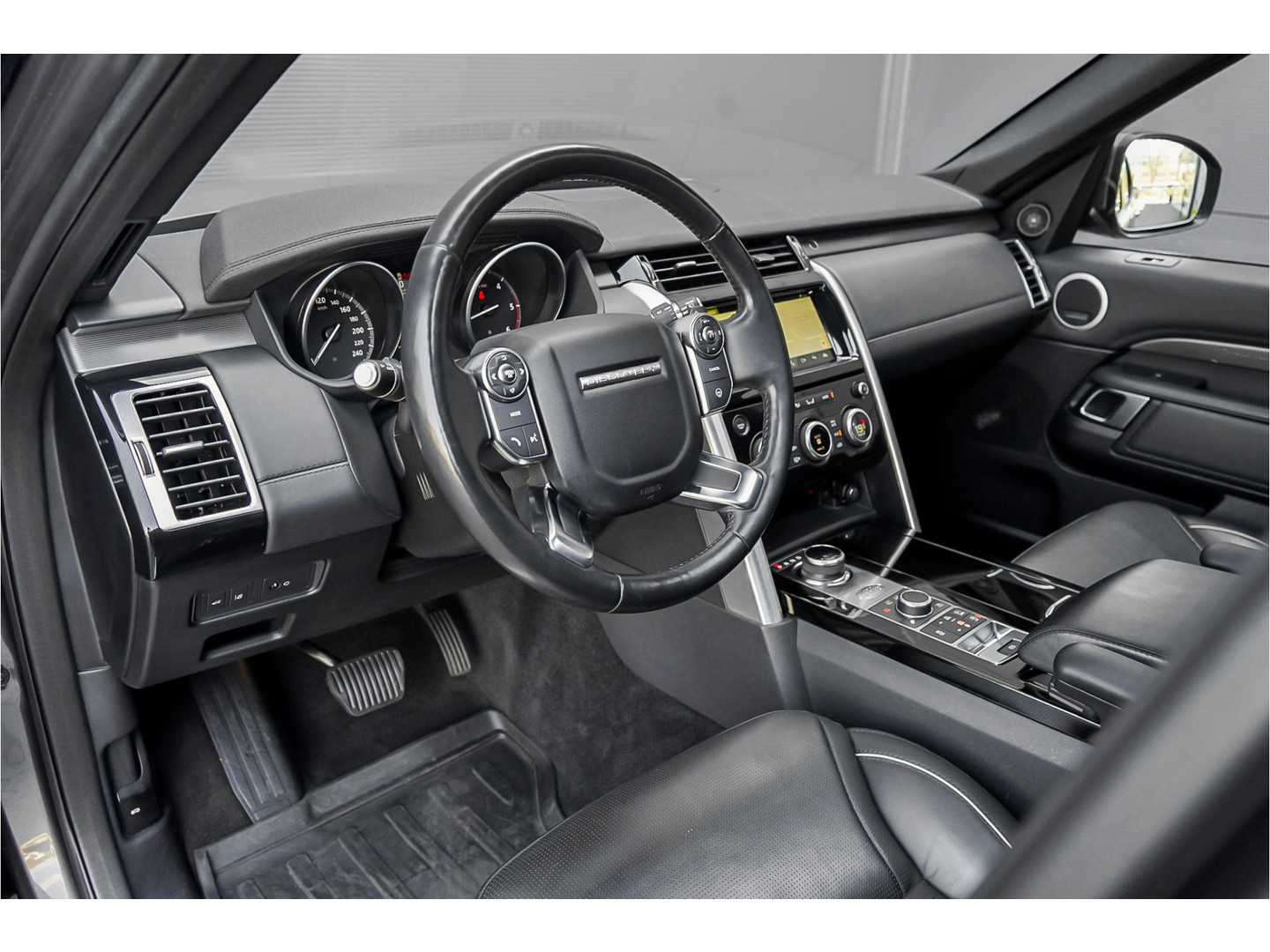 Land Rover Land Rover