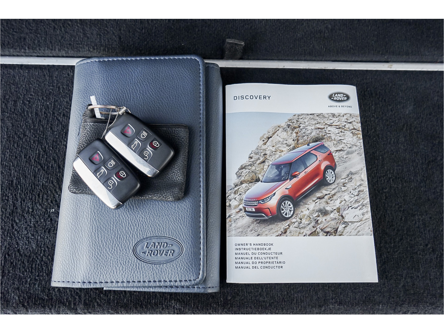 Land Rover Land Rover