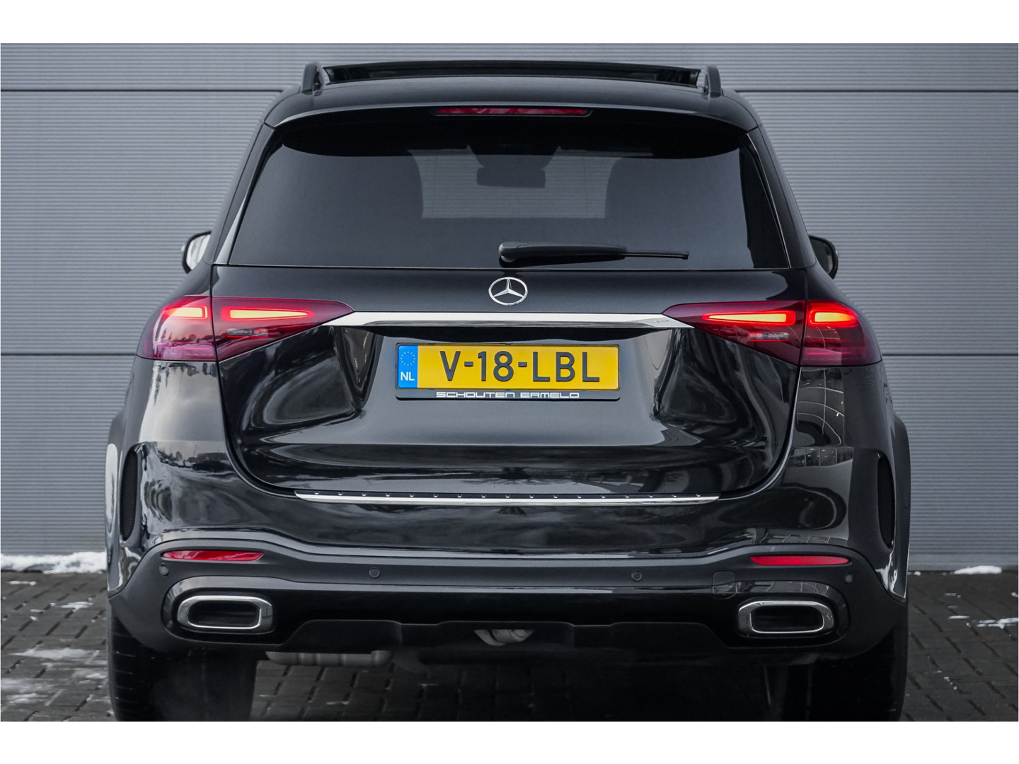 Mercedes-Benz Mercedes-Benz