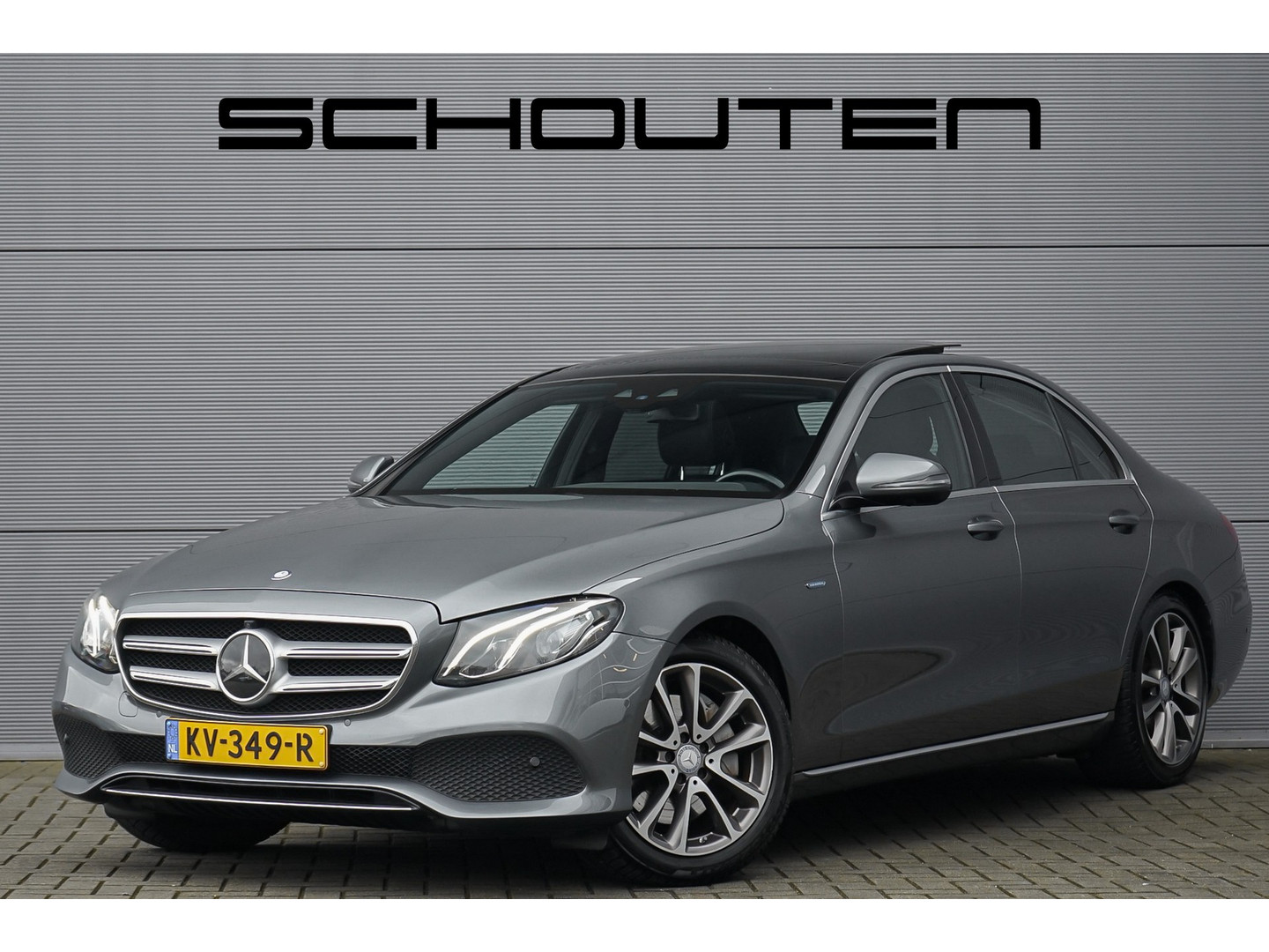 Mercedes-Benz Mercedes-Benz