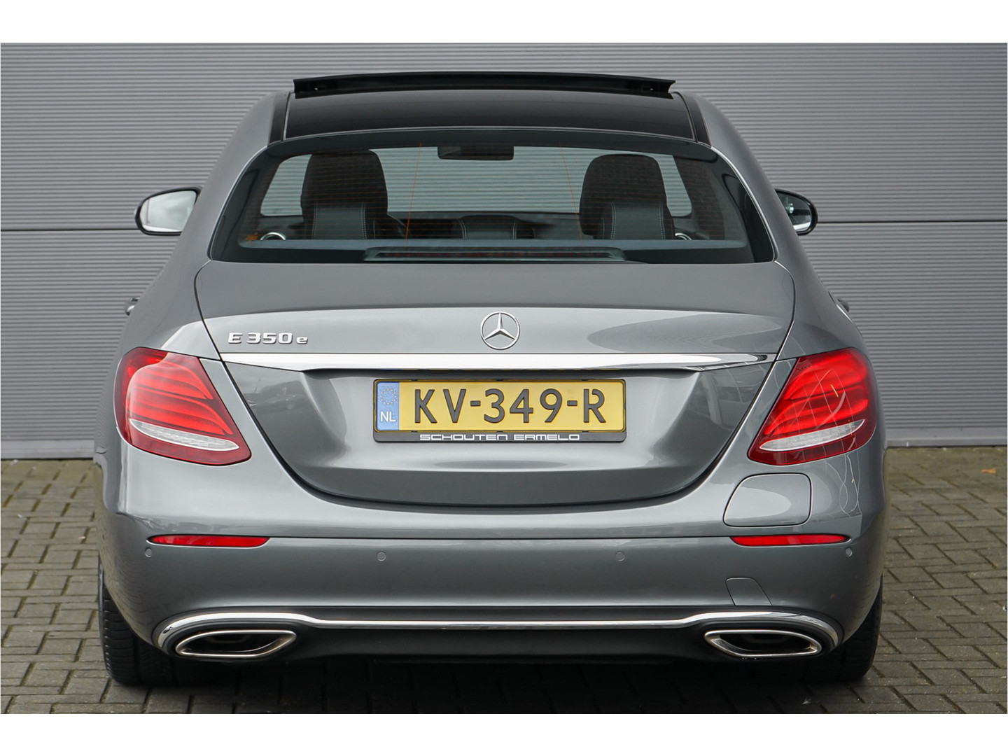 Mercedes-Benz Mercedes-Benz