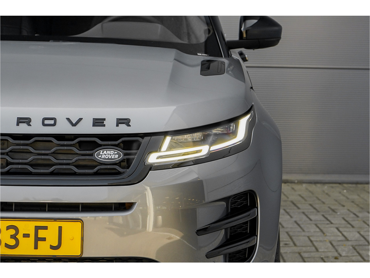 Land Rover