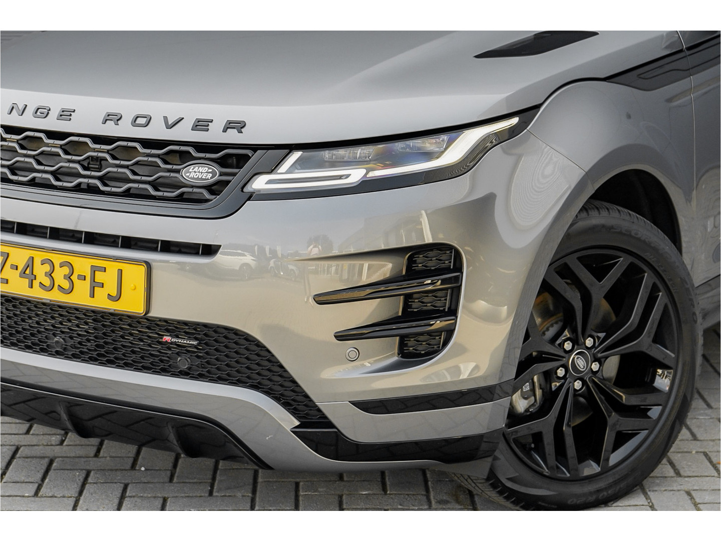 Land Rover