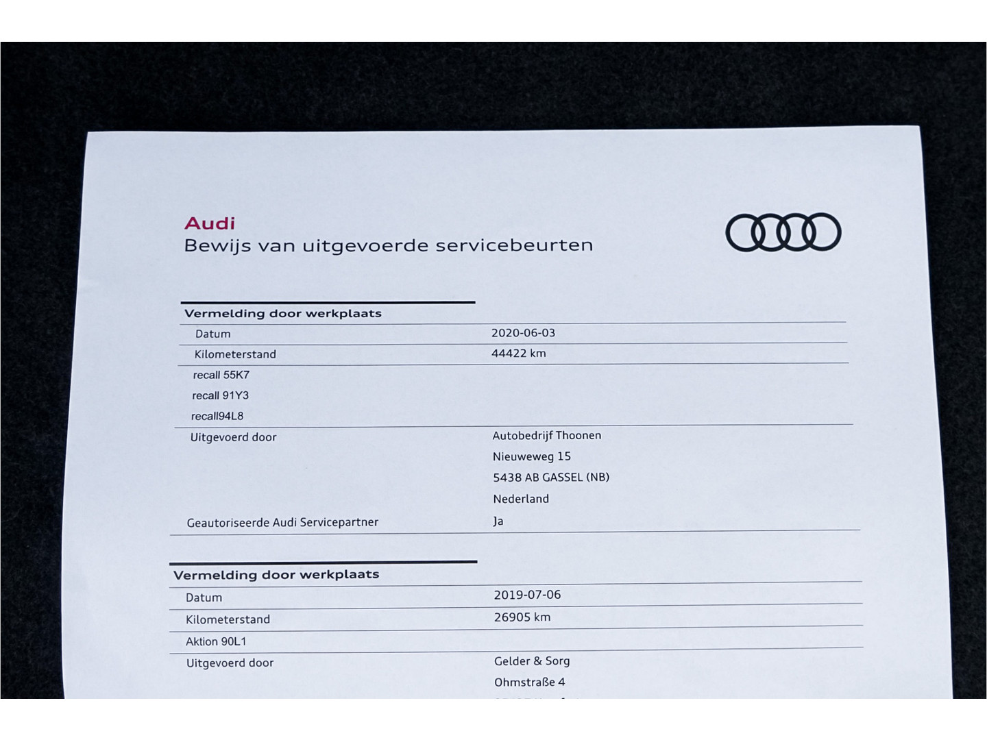 Audi