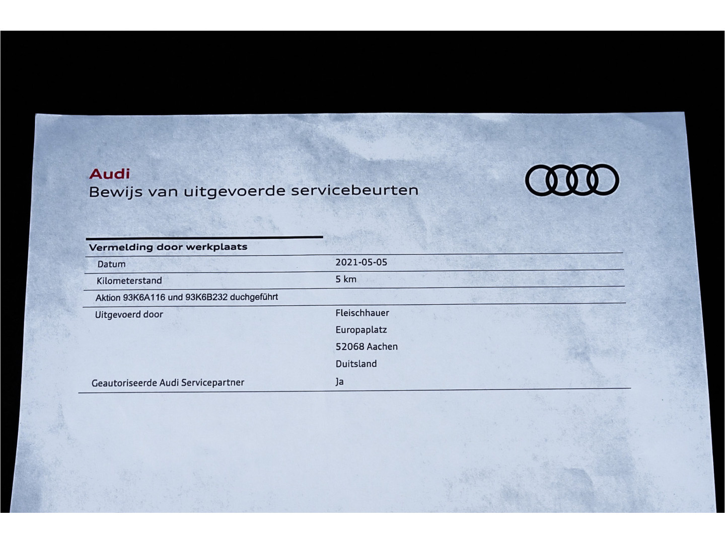 Audi Audi