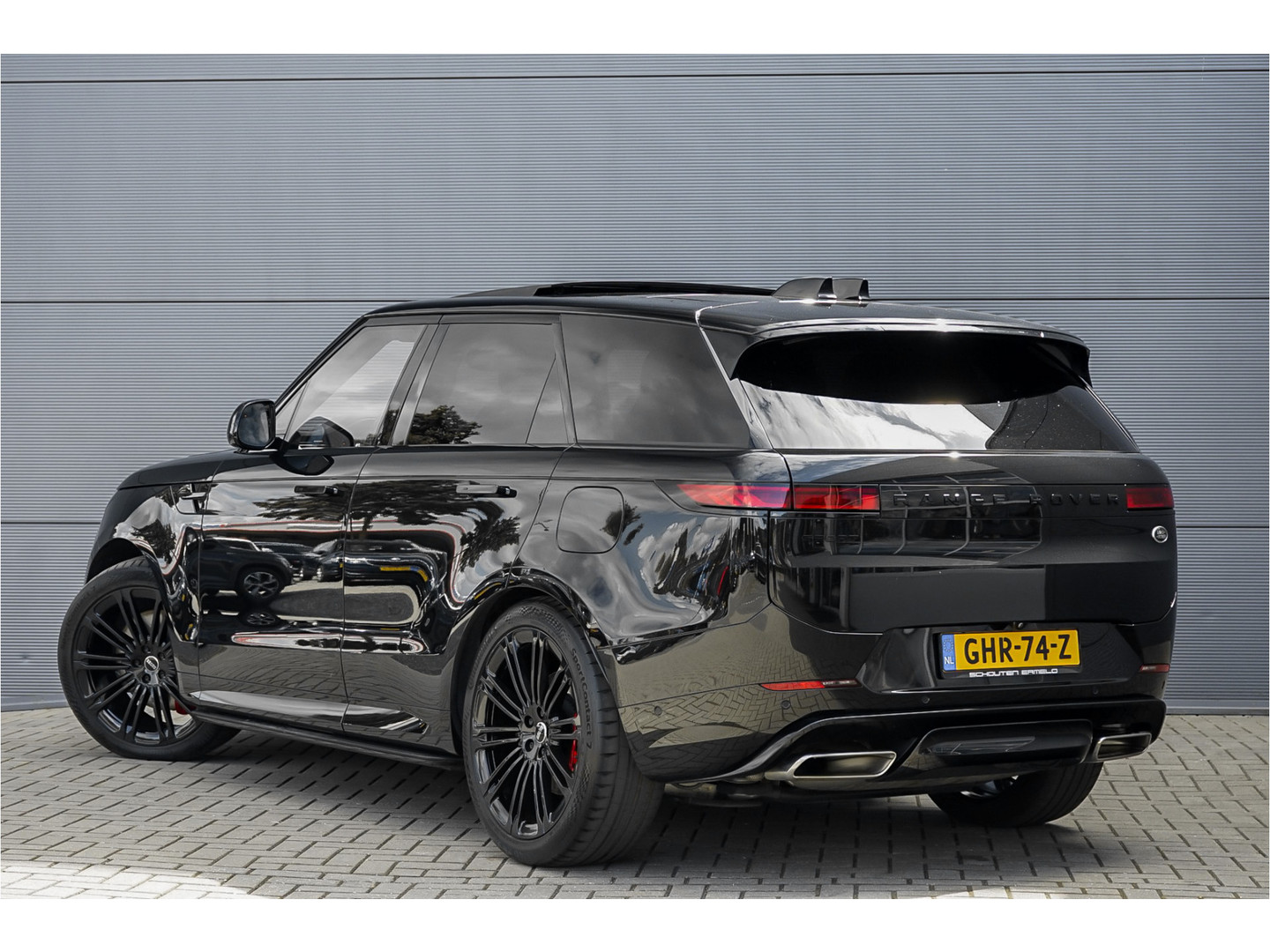 Land Rover