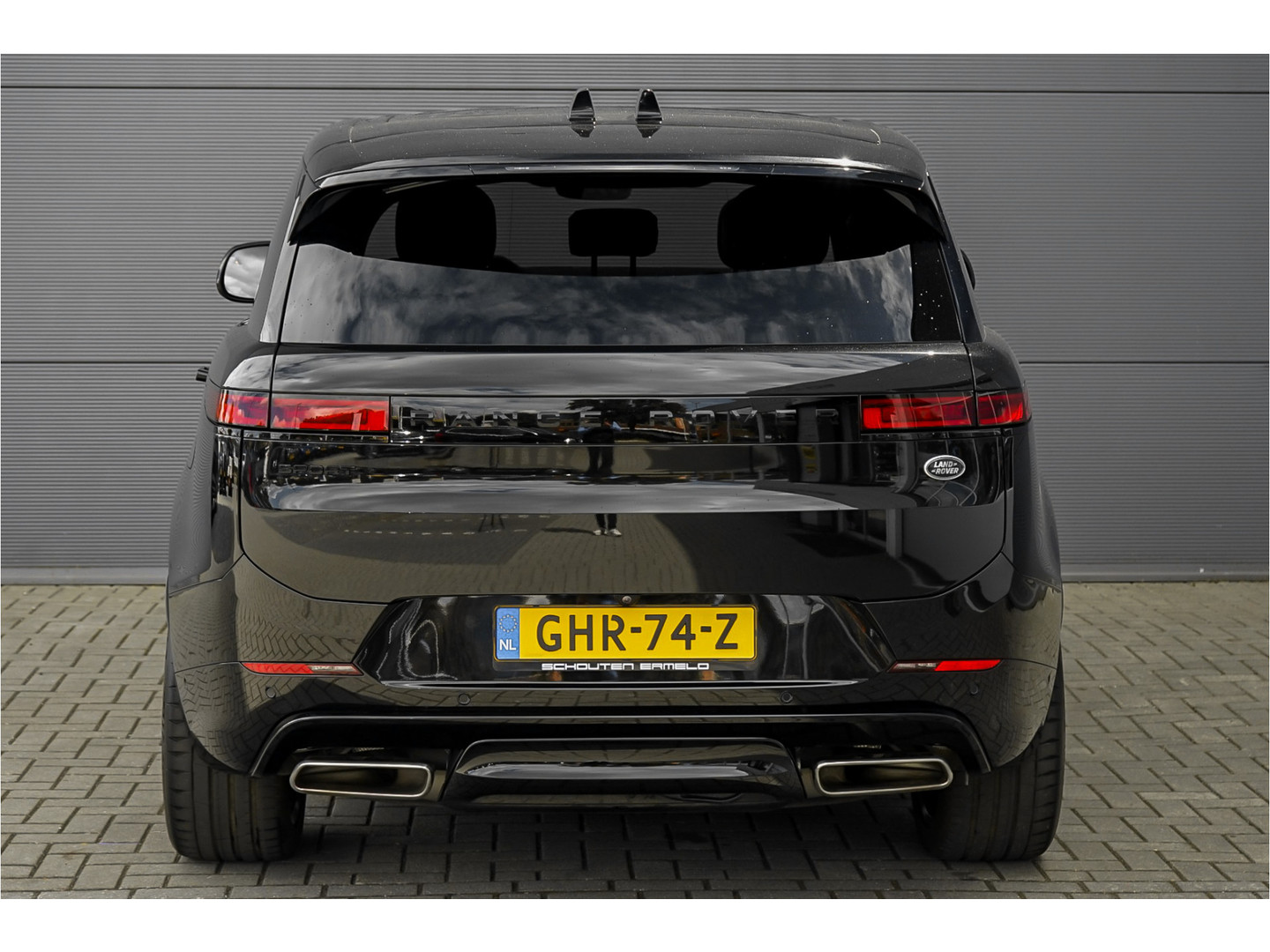 Land Rover
