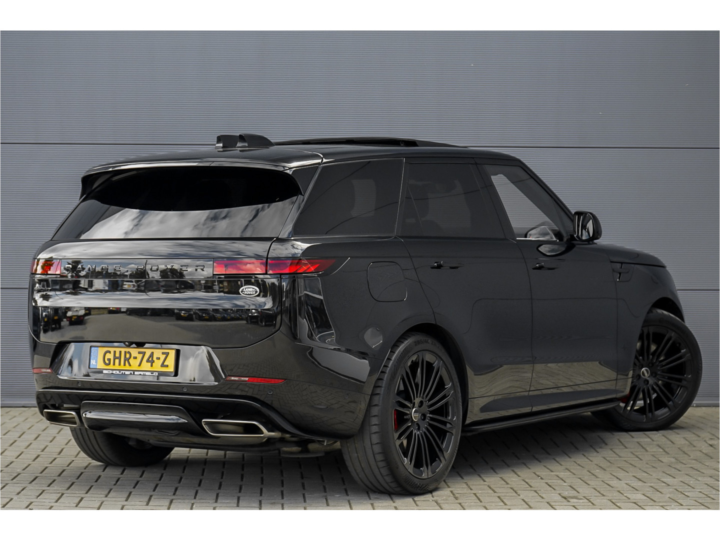 Land Rover