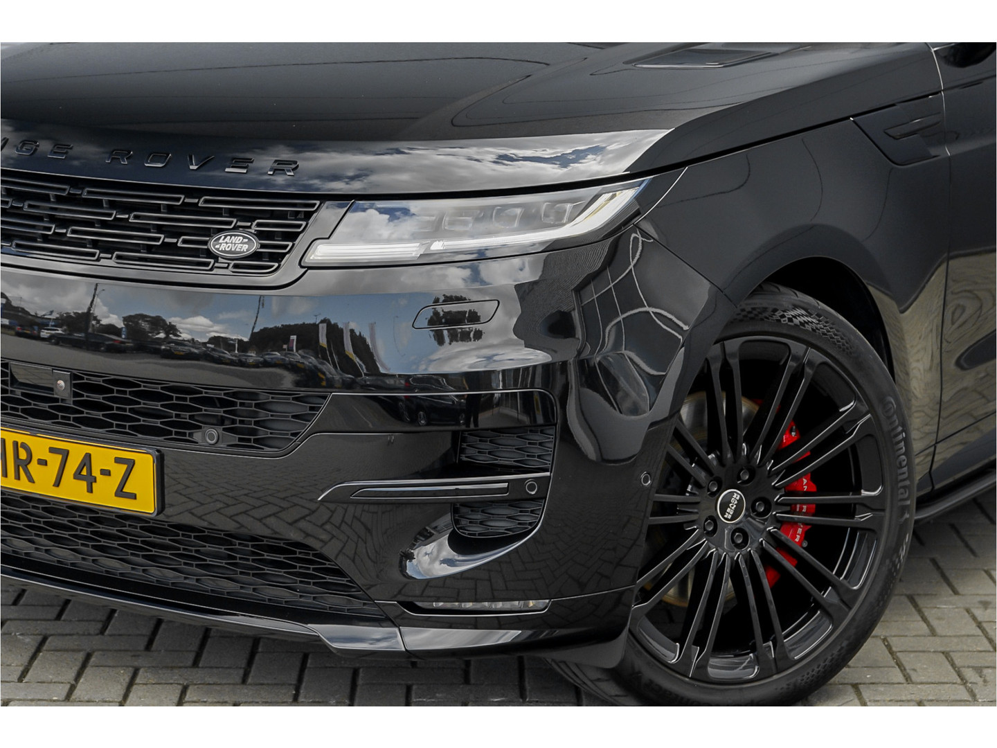 Land Rover