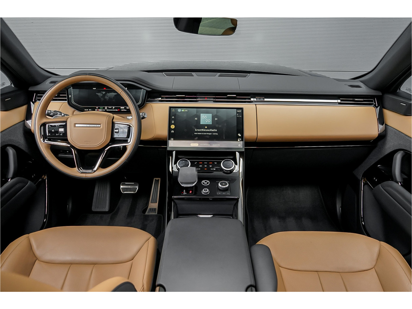 Land Rover