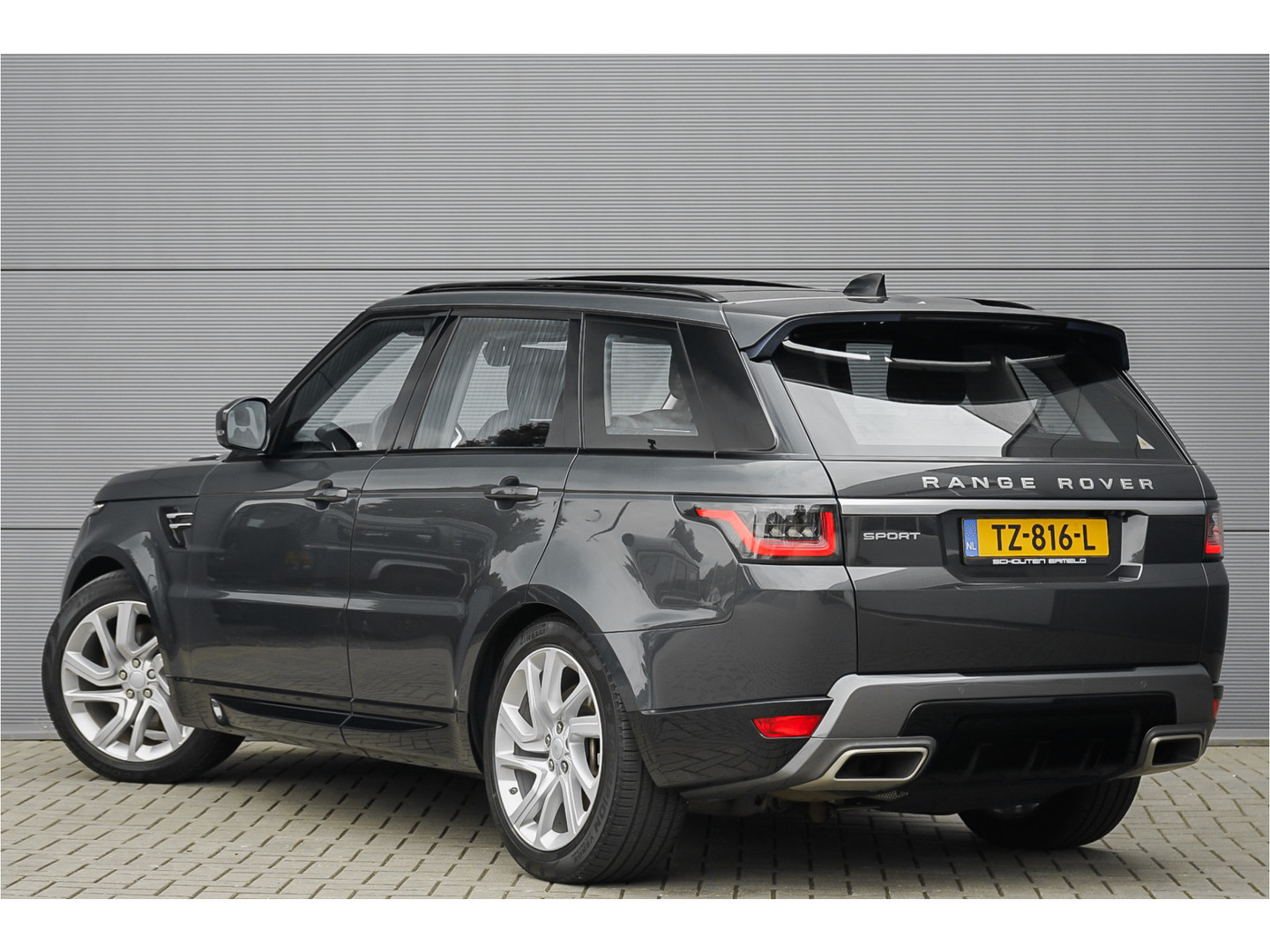 Land Rover
