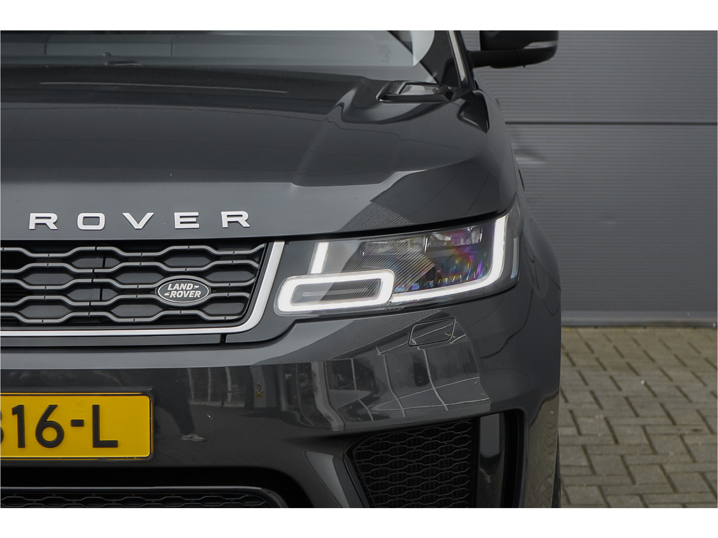 Land Rover