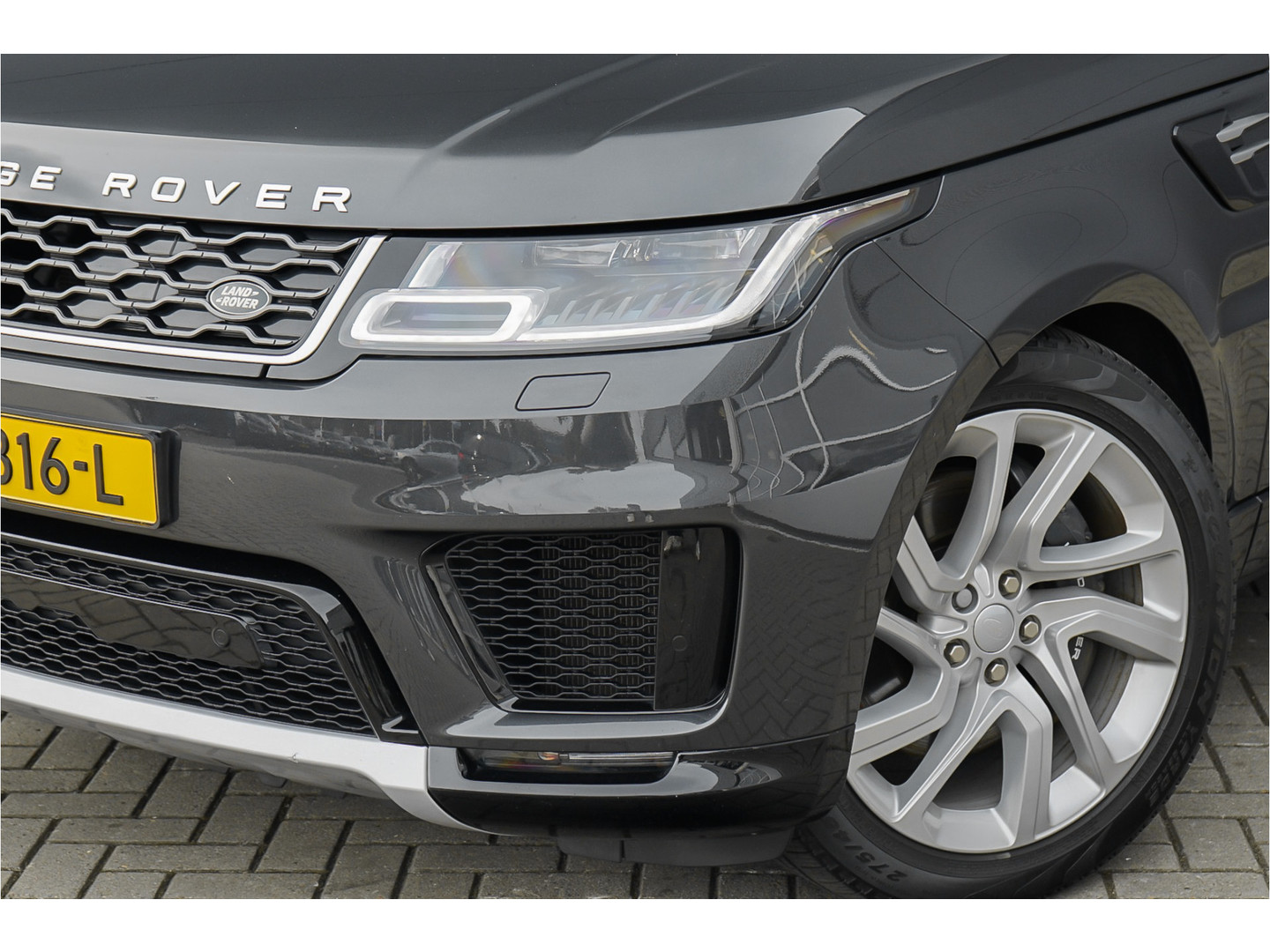 Land Rover